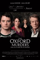 The Oxford Murders poster