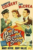 The Palm Beach Story poster