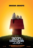 The Peanuts Movie poster