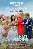 The People We Hate at the Wedding poster