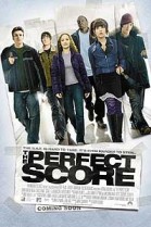 The Perfect Score poster