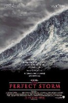 The Perfect Storm poster