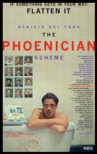 The Phoenician Scheme poster