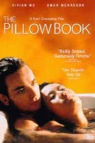 The Pillow Book poster