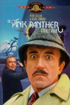 The Pink Panther Strikes Again poster