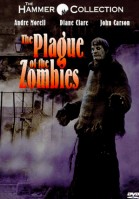 The Plague of the Zombies poster