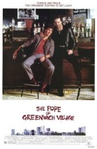 The Pope of Greenwich Village poster