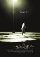 The Possession poster