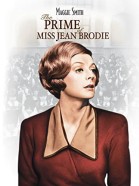 The Prime of Miss Jean Brodie poster