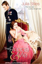 The Prince & Me poster