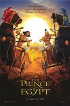 The Prince of Egypt poster