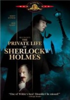 The Private Life of Sherlock Holmes poster