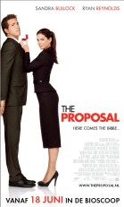 The Proposal poster