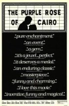 The Purple Rose of Cairo poster