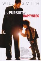 The Pursuit of Happyness (EN subtitles) poster