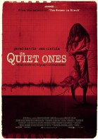 The Quiet Ones poster