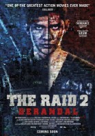 The Raid 2: Berandal poster