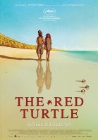 The Red Turtle poster