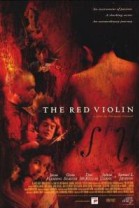 The Red Violin poster