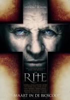 The Rite poster