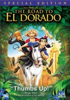 The Road to El Dorado (NL) poster