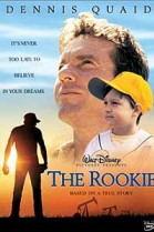 The Rookie (2002) poster