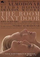 The Room Next Door poster