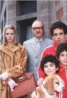 The Royal Tenenbaums poster