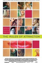 The Rules of Attraction poster