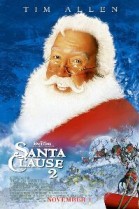 The Santa Clause 2 poster