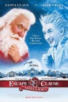 The Santa Clause 3: The Escape Clause poster