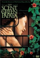 The Scent of Green Papaya poster