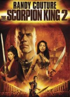 The Scorpion King 2: Rise of a Warrior poster