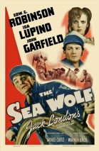 The Sea Wolf poster