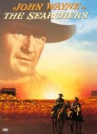 The Searchers poster