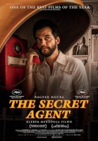 The Secret Agent (EN subtitles) poster
