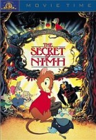 The Secret of NIMH poster