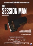 The Session Man poster