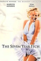 The Seven Year Itch poster