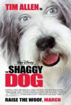 The Shaggy Dog poster