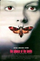 The Silence of the Lambs poster