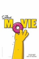 The Simpsons Movie (NL) poster