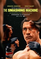 The Smashing Machine poster