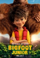 The Son of Bigfoot 3D poster
