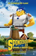 The SpongeBob Movie: Sponge Out of Water poster