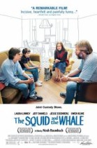 The Squid and the Whale poster