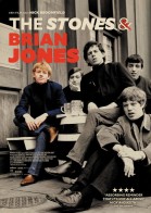 The Stones and Brian Jones poster