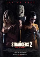 The Strangers 2: Prey at Night poster