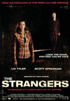 The Strangers poster