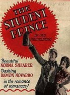 The Student Prince in Old Heidelberg poster